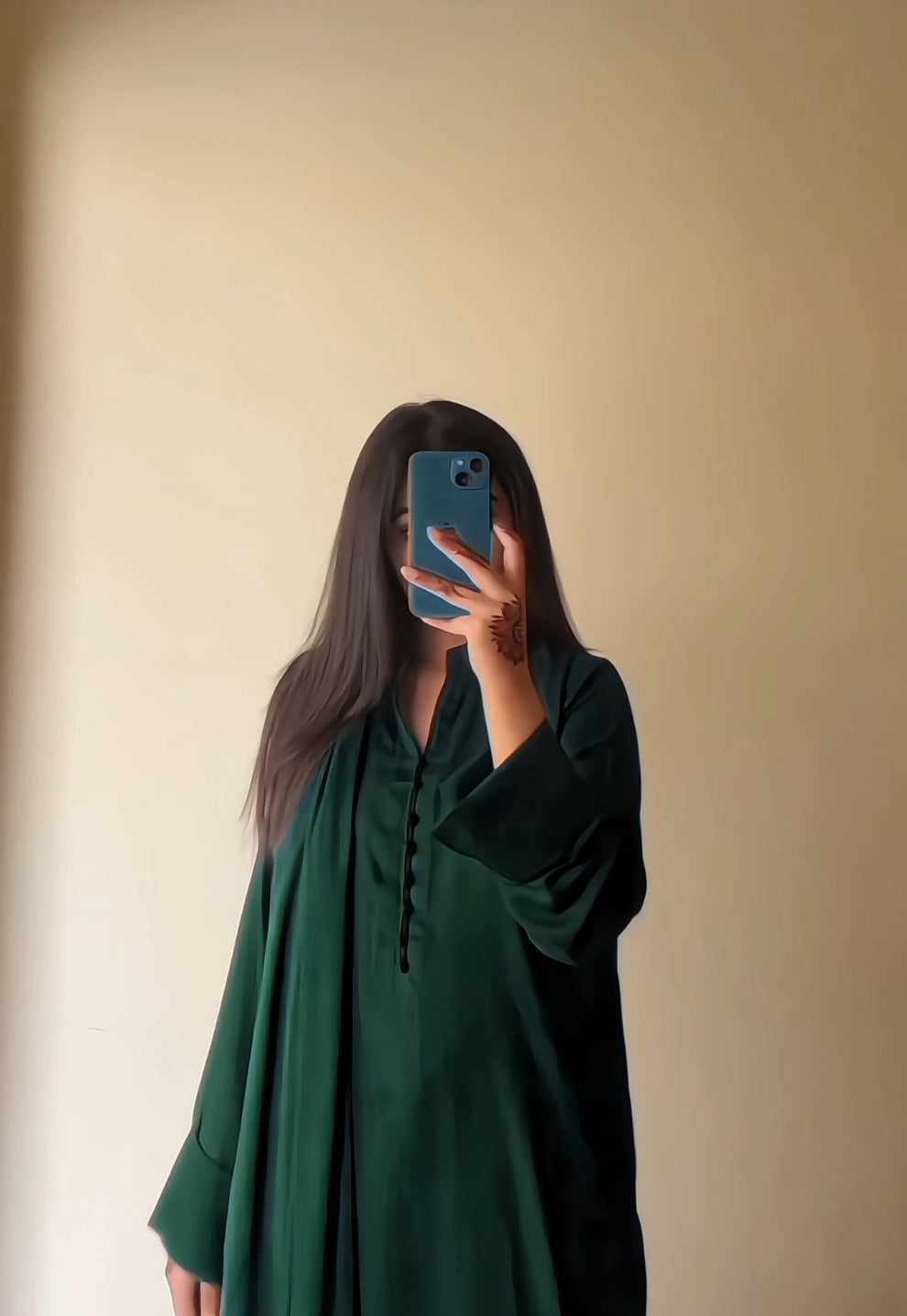 Bottle Green - READY TO WEAR