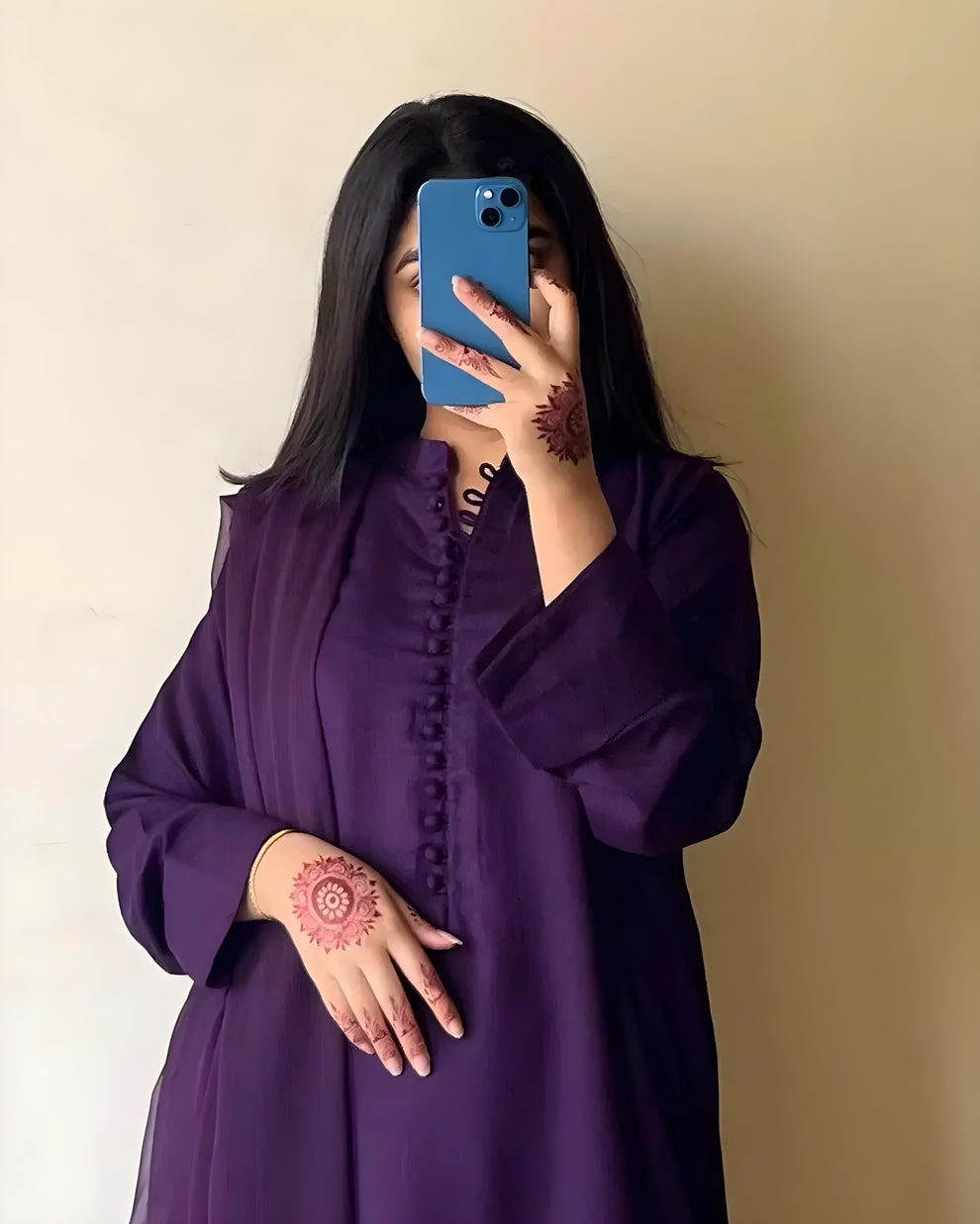 Dark Purple - READY TO WEAR