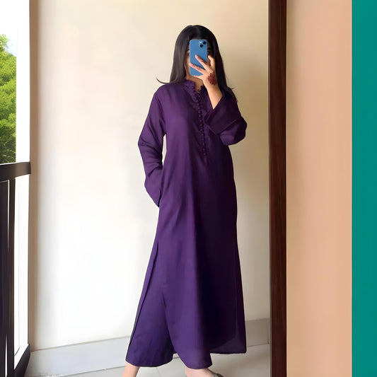 Dark Purple - READY TO WEAR