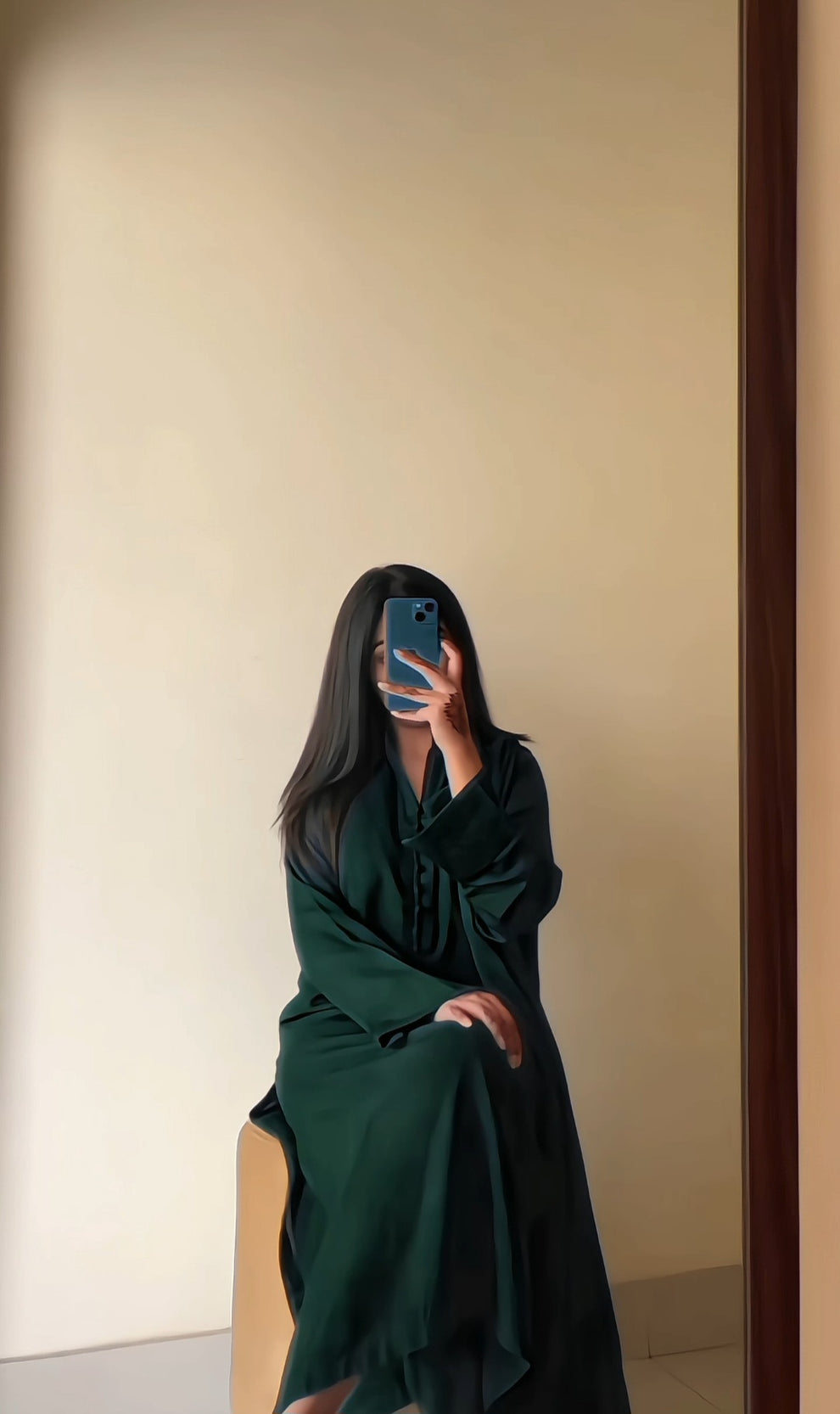 Bottle Green - READY TO WEAR