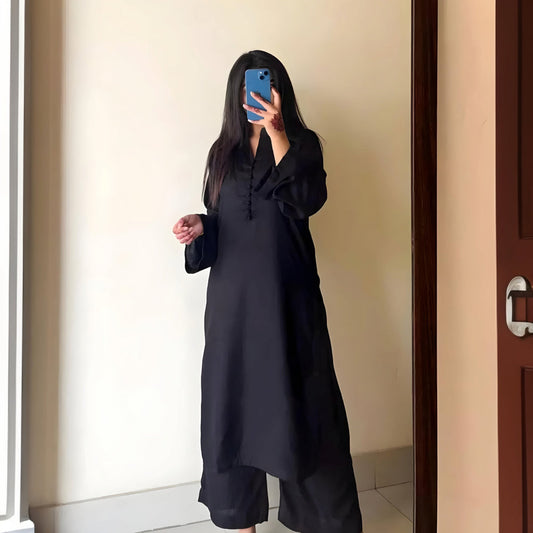 Jet Black - READY TO WEAR